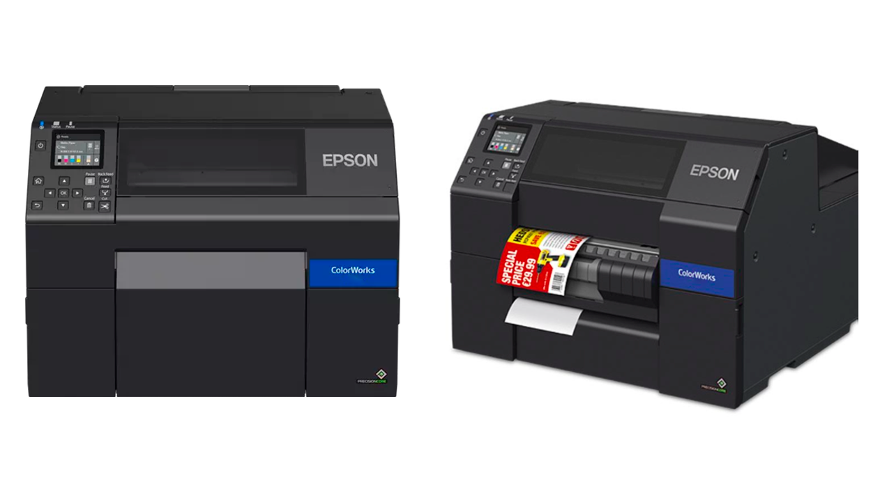 Alquiler de impresoras Epson Colorworks